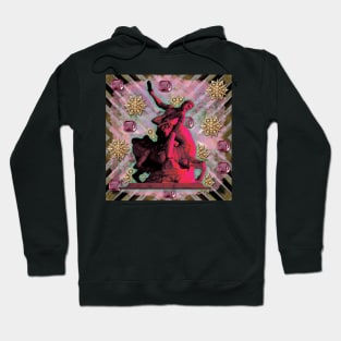 hot slaughter Hoodie